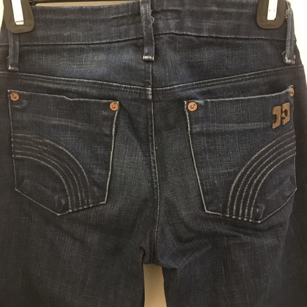 Joe's boot cut jeans