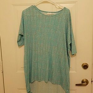 Lularoe Small Irma tunic