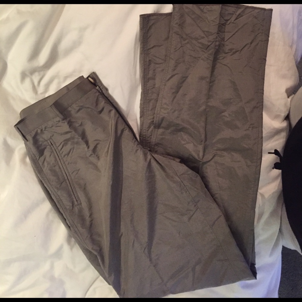NWT Giorgio Armani men's pants W: 34'' Insm: 36''