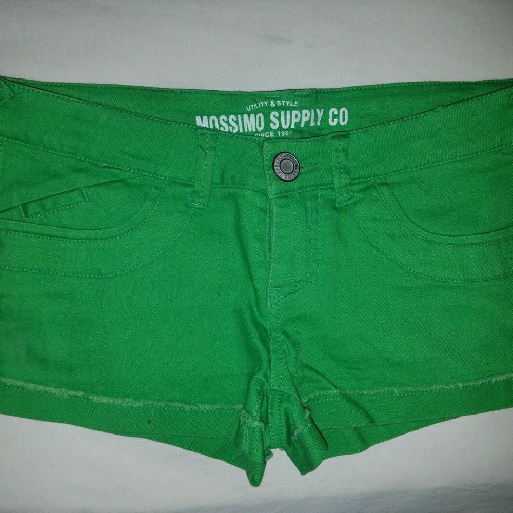 Mossimo brand shorts size 3