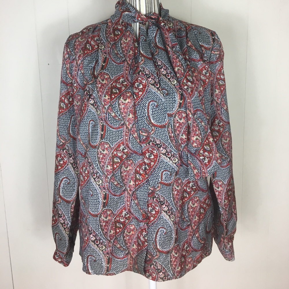 Vintage Bow Shirt