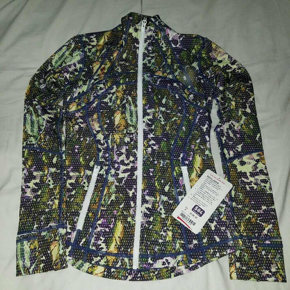 Size 4 jacket