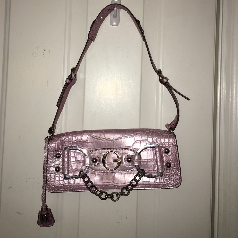 Pink purse