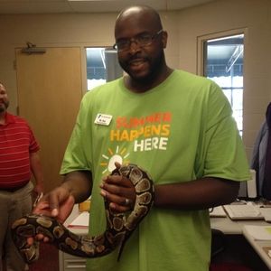 Meet your Posher, Darian