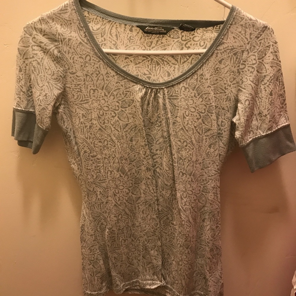 Eddie Bauer shirt