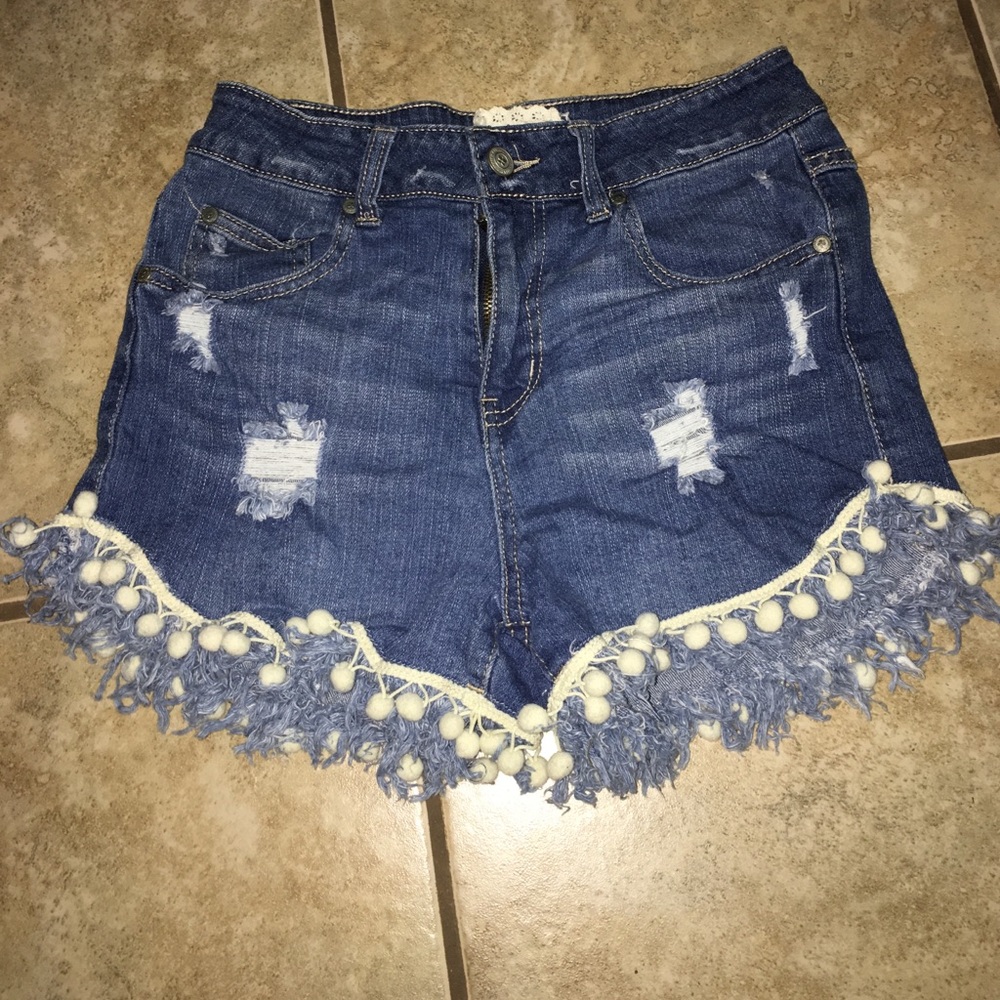 Altar'd State Shorts