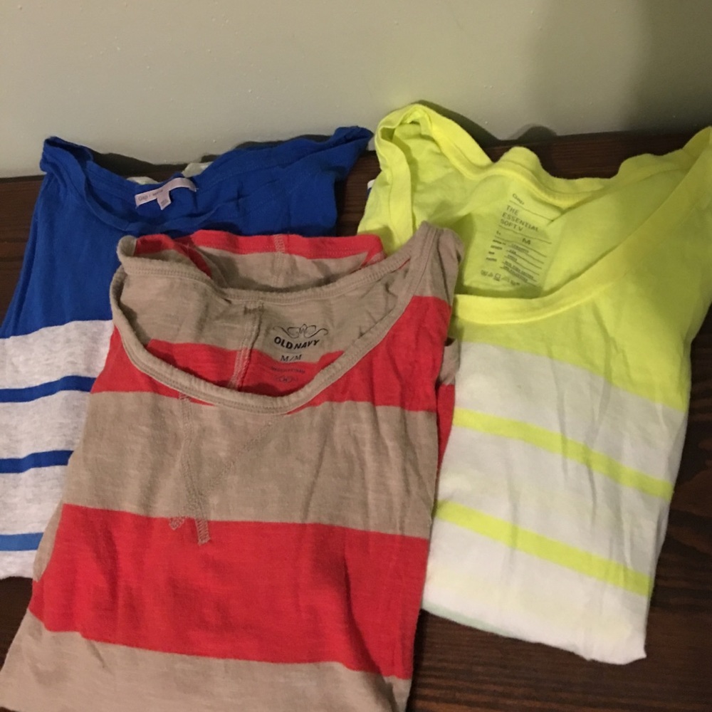 M shirt bundle