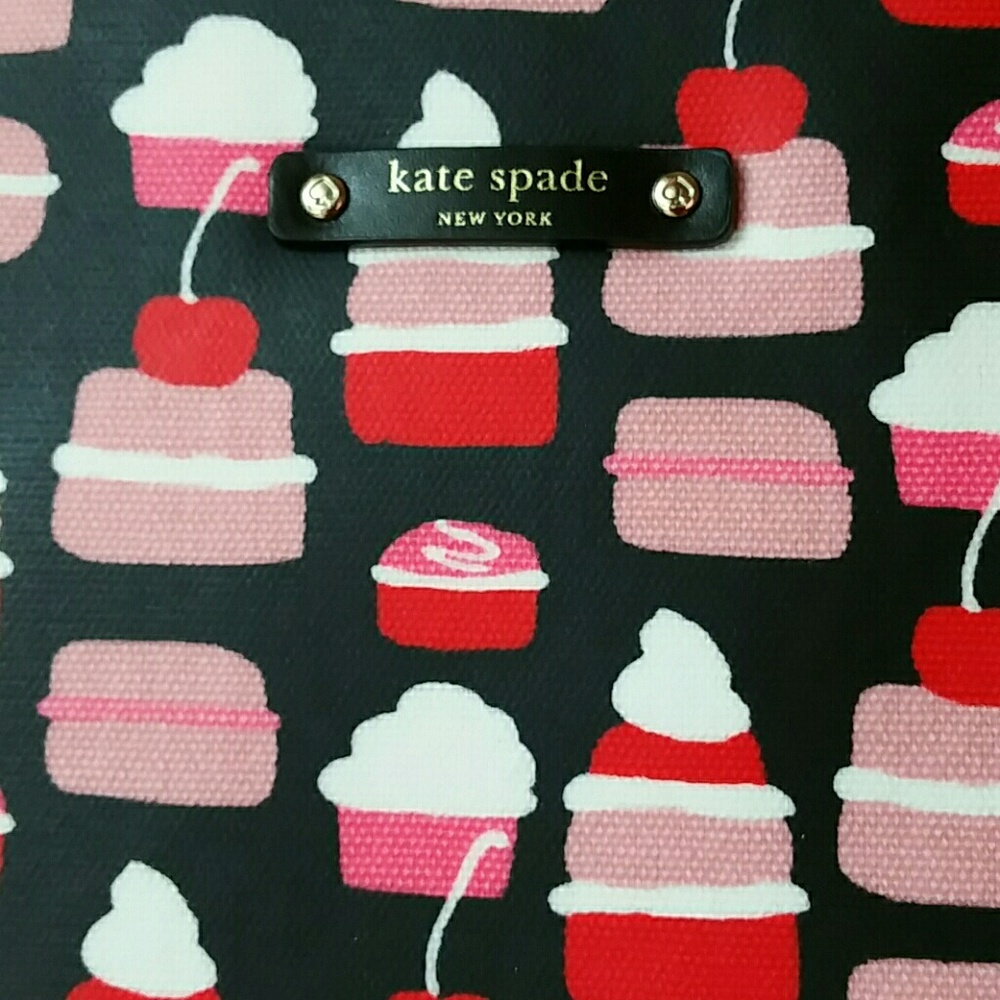 ๐HP๐โ kate spade mini pastry bon shopper - Picture 3 of 8