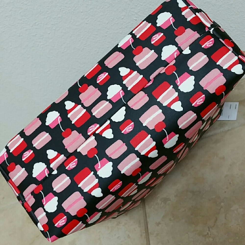 ๐HP๐โ kate spade mini pastry bon shopper - Picture 7 of 8