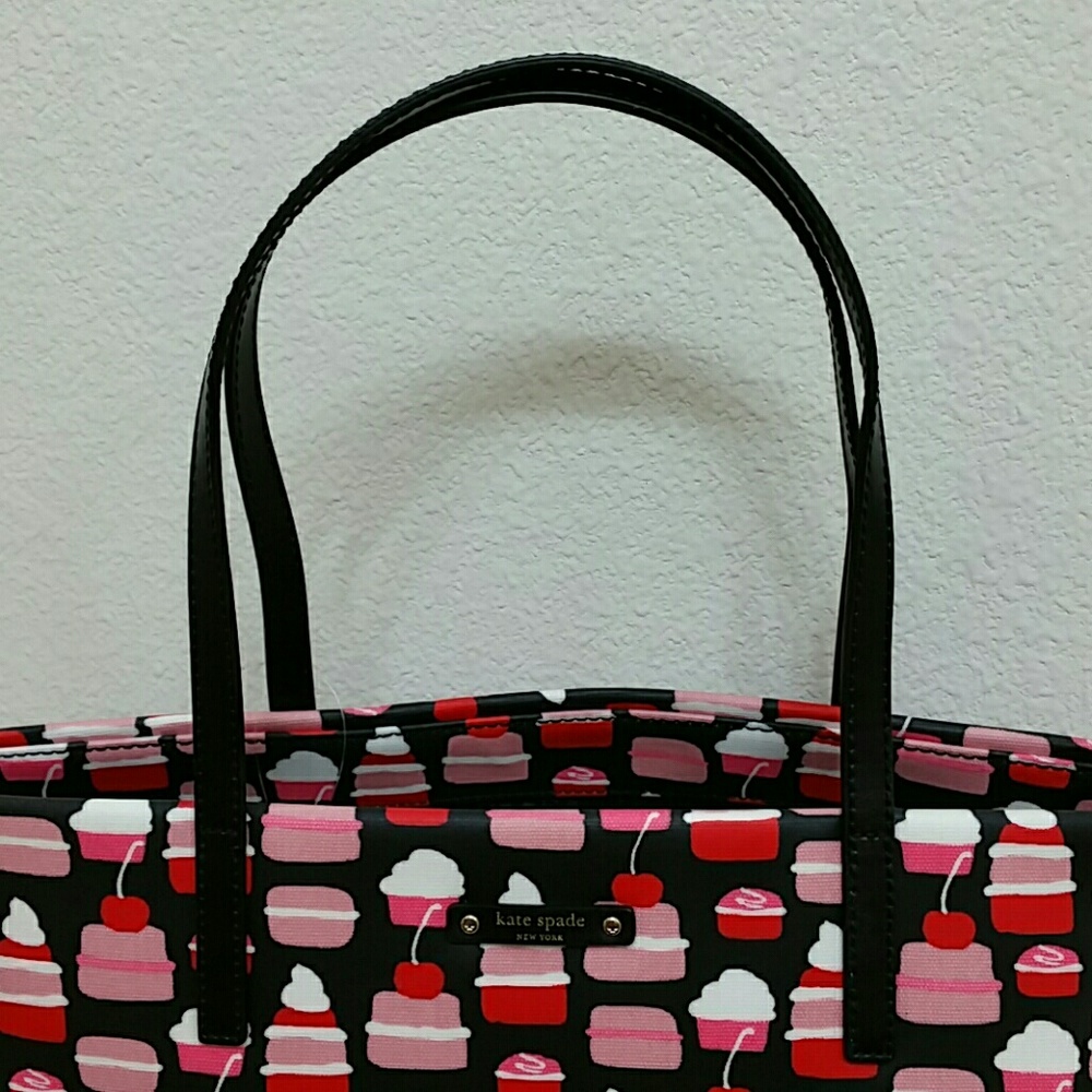 ๐HP๐โ kate spade mini pastry bon shopper - Picture 8 of 8