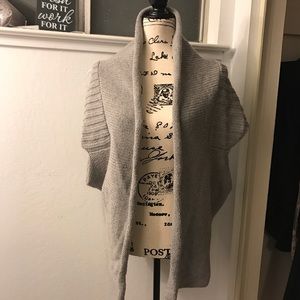 Angel of the North shrug cardigan by Anthro Angel of the North shrug cardigan by Anthro