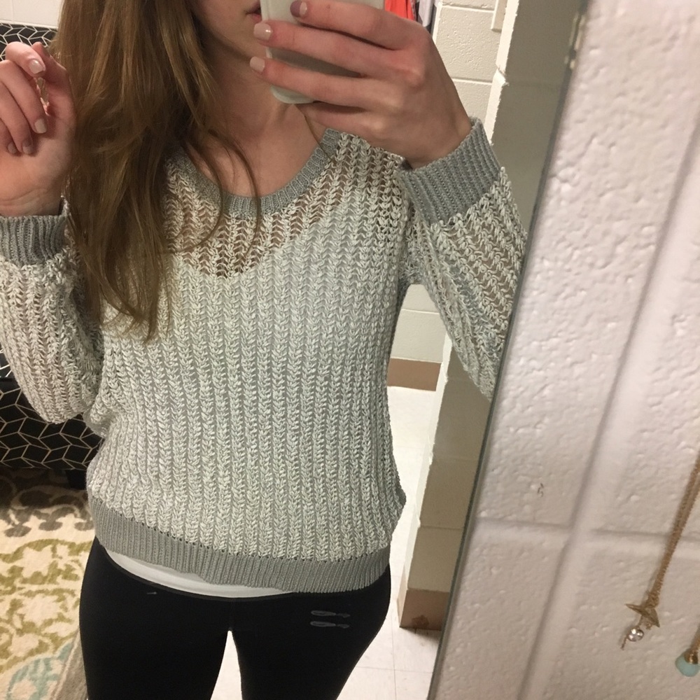 Lou & Grey Sweater NWOT