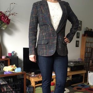 Tweed BB Dakota blazer