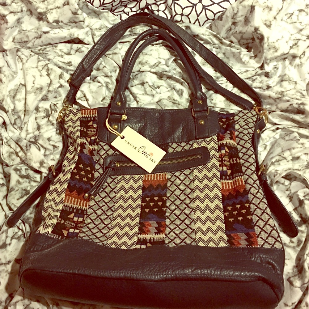 Under One Sky Purse