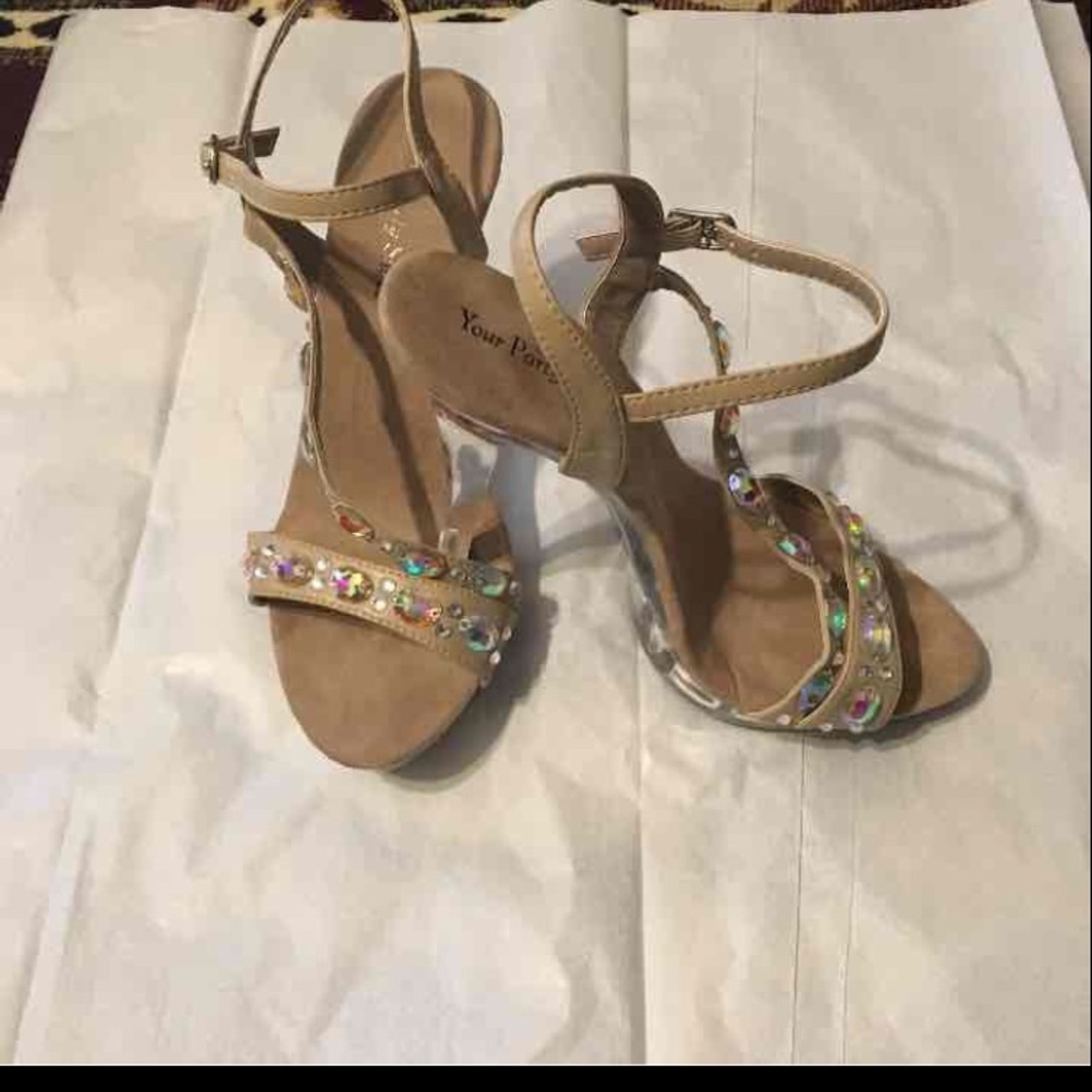Prom Or pageant shoes