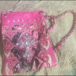 Small Body sling Purse