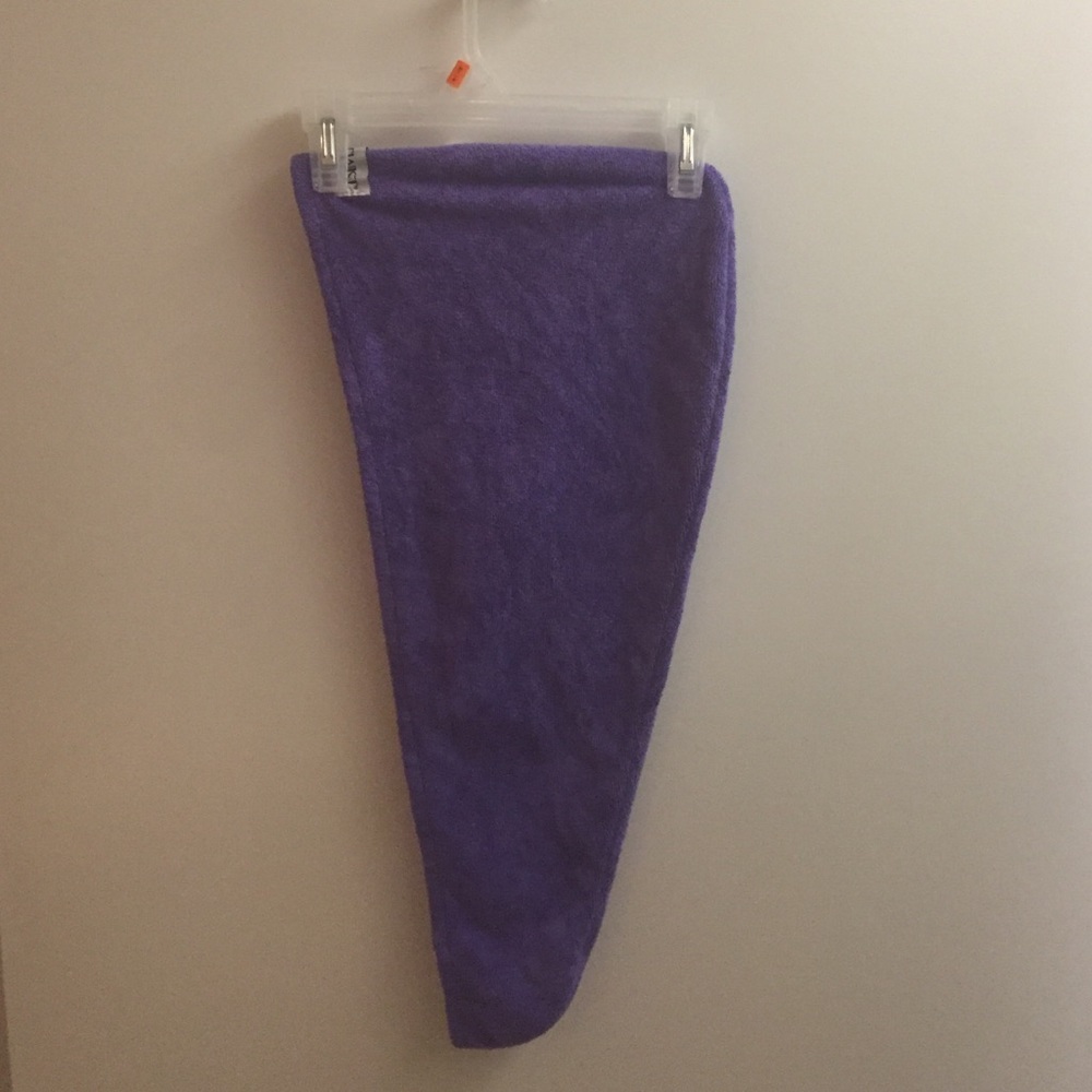 Purple Turbie Twist