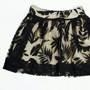 ❌SOLD ❌ [Forever 21] Organza Flare Skirt