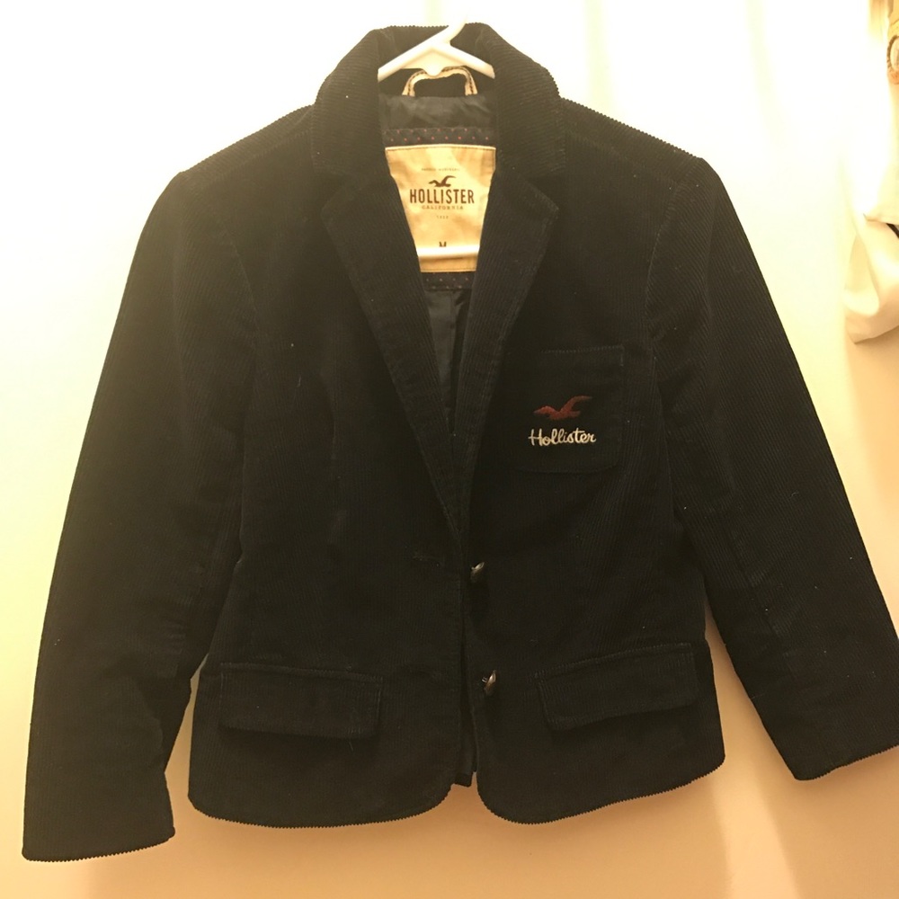 Hollister Blazer