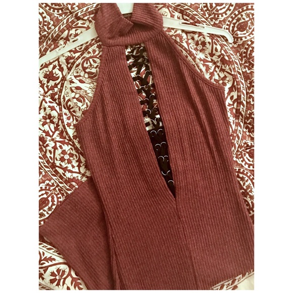 ❗️DELETING TODAY Sexy Backless Lace Up Dress - Picture 2 of 3