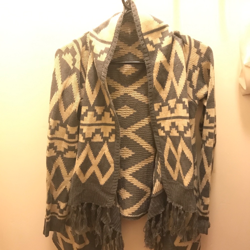 Charlotte Russe Cardigan