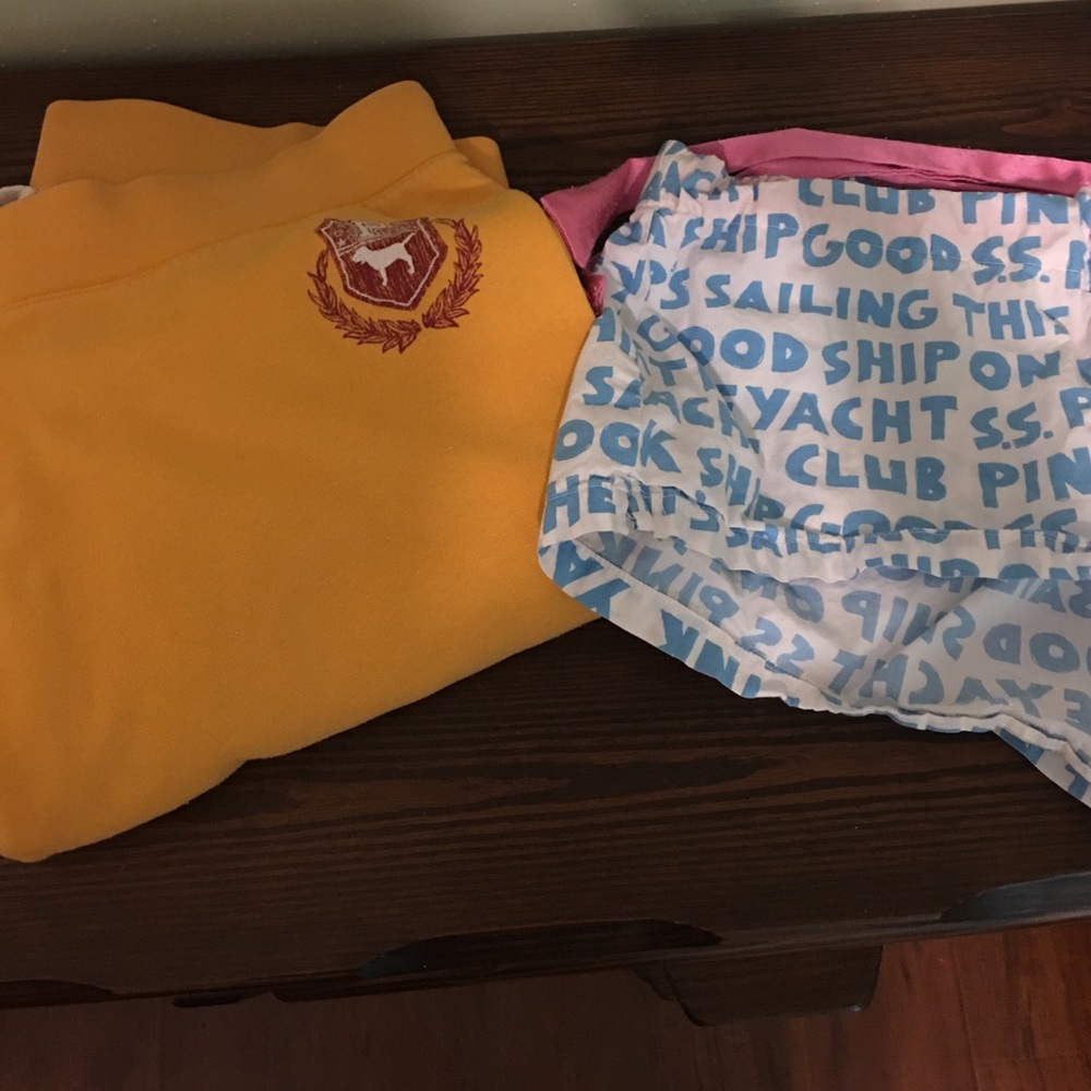 Pink bundle