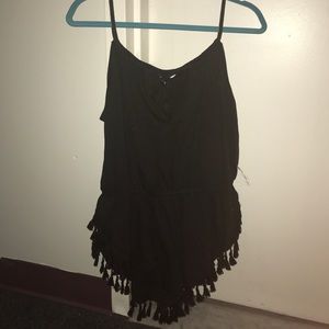 Festival Fringe Romper!
