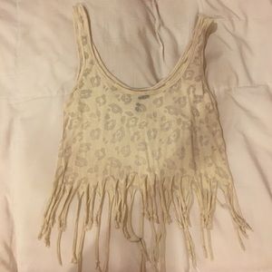 fringe crop