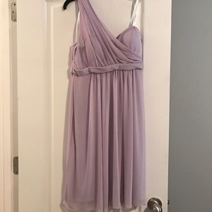 Iris David's bridal bridesmaid dress