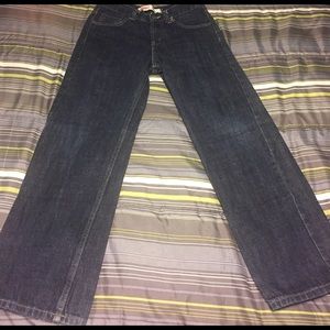 Levi's 550 relaxed jeans