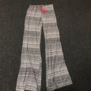 Pajama pants!