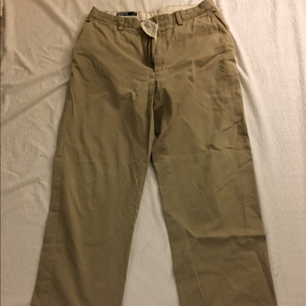 Polo Ralph Lauren Dress Khakis- 32/32