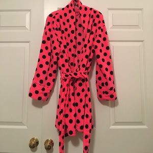 PINK Bathrobe