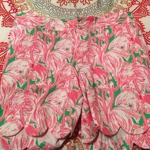 NWOT Lilly Pulitzer Shorts