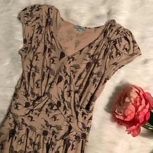 Anthropologie Hot Air Balloon Dress