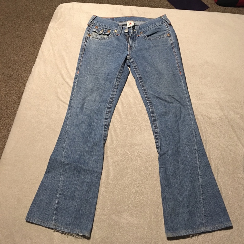 True religion jeans