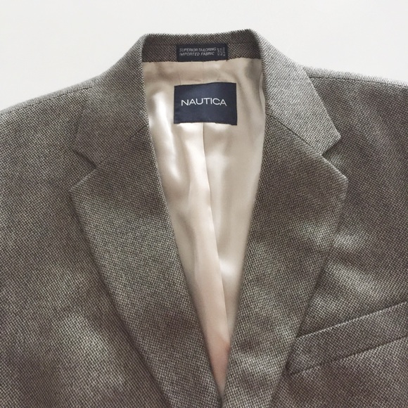 Nautica Other - ⭐️SALE⭐️Nautica Men's Sport Coat NWT