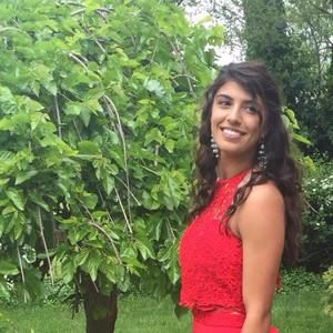 Meet your Posher, Catherine