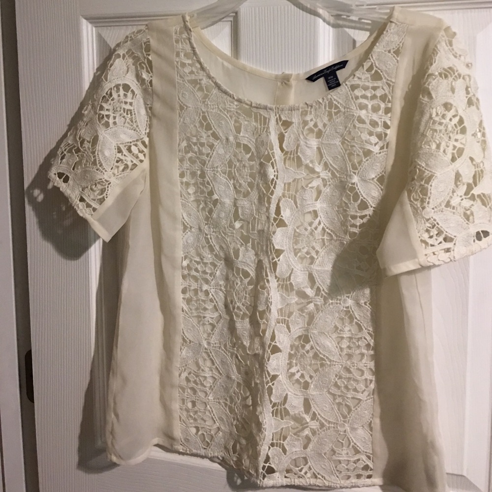 Dress blouse