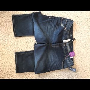NWT Size 22 Lane Bryant Jeans Brand New