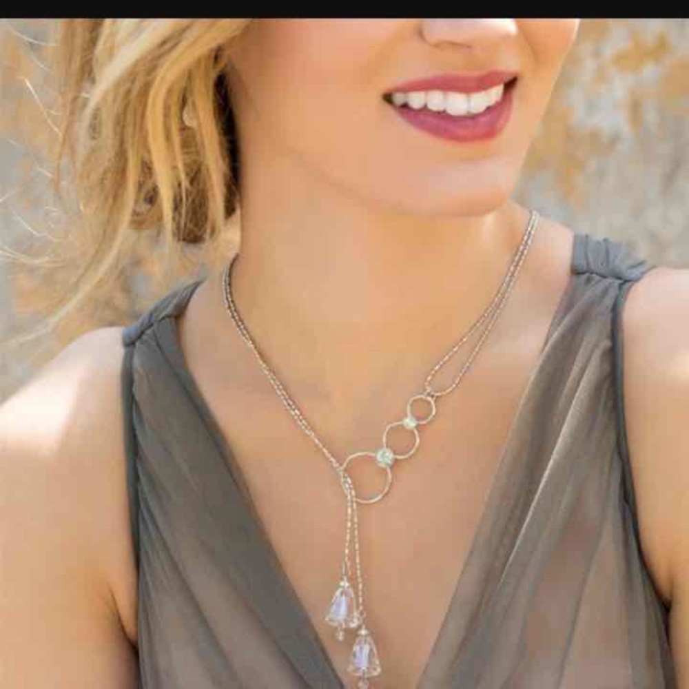 Swarovski Melody Necklace