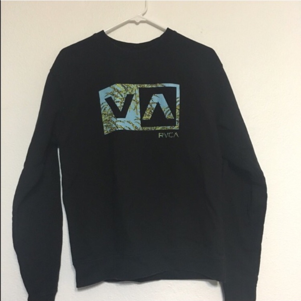 Rvca crewneck