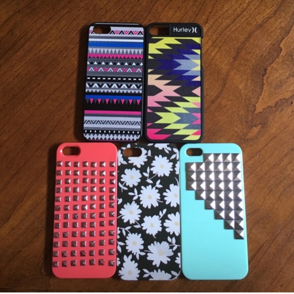 13 iPhone 5/5s cases💓 - Picture 2 of 8