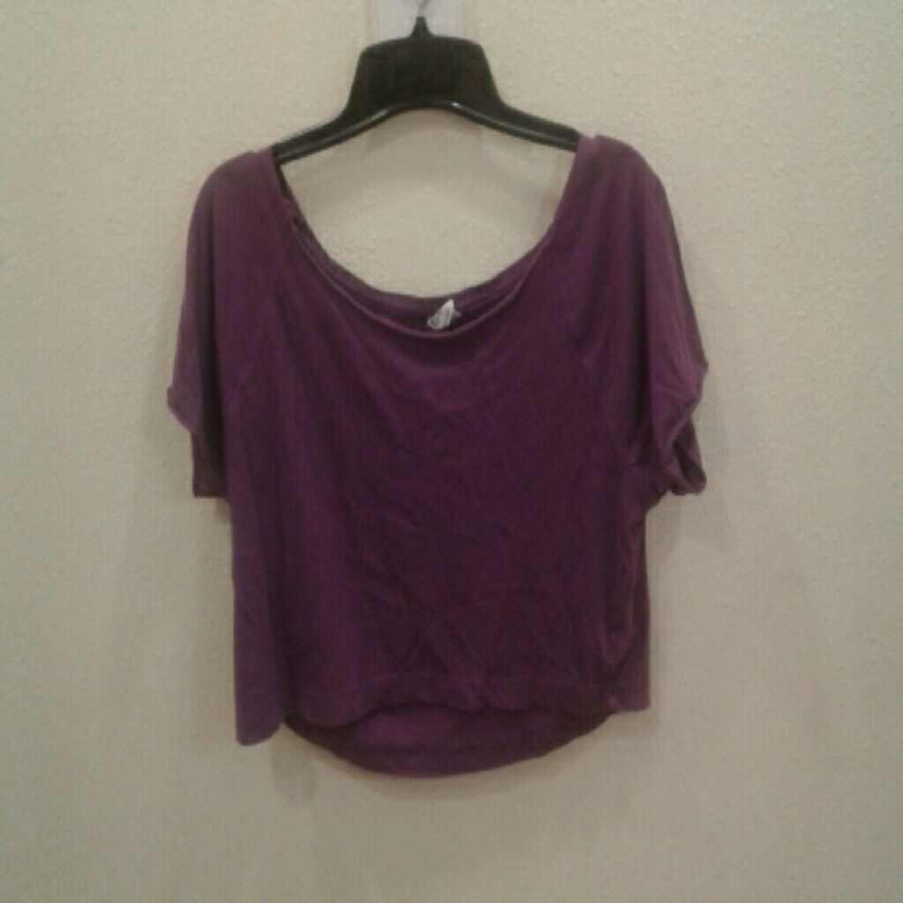Limited Edition Pink Crop Top
