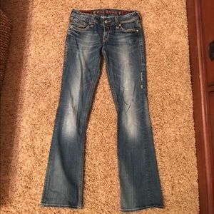 Rock Revival - Blake Easy Boot Jeans