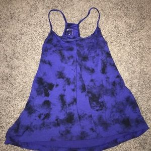Workout tank