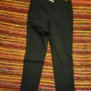 VAN HEUSEN FOREST GREEN SLACKS