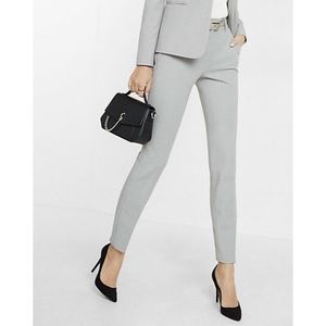 NWT - Mid Rise Columnist Ankle Pant