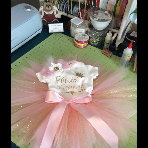 Tutu Set - Picture 2 of 3