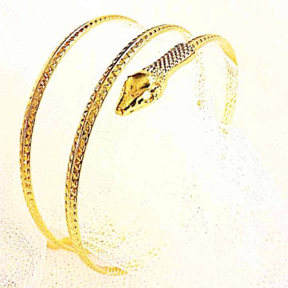 SNAKE ARMBAND BRACELET JEWELRY